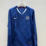 Chelsea local 25/26 manga larga