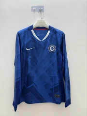 Chelsea local 25/26 manga larga