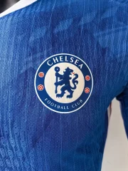 Chelsea local 25/26 manga larga version jugador - Imagen 5
