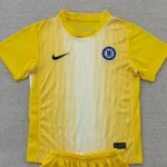 Chelsea portero color amarillo 25/26