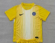 Chelsea portero color amarillo 25/26