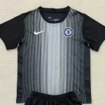 Chelsea portero color negro 25/26