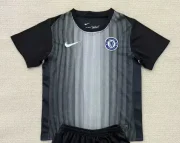 Chelsea portero color negro 25/26