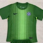 Chelsea portero color verde 25/26