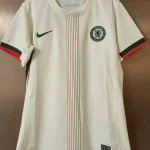 Chelsea visitante 25/26 version femenina