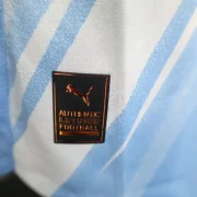 Manchester City local 25/26 manga larga version jugador - Imagen 6