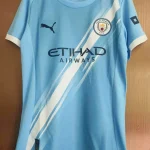 Manchester City local 25/26 version femenina