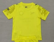 Manchester City portero color amarillo 25/26 - Imagen 2