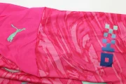 Manchester City portero color rosa 25/26 - Imagen 6