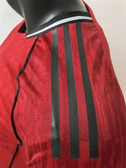 Manchester United local 25/26 manga larga version jugador - Imagen 2