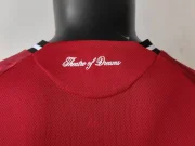 Manchester United local 25/26 manga larga version jugador - Imagen 5