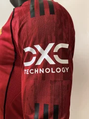 Manchester United local 25/26 manga larga version jugador - Imagen 9