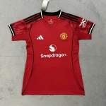 Manchester United local 25/26 version femenina