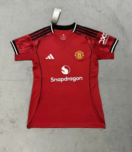 Manchester United local 25/26 version femenina