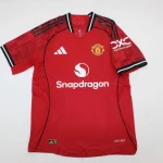 Manchester United local 25/26 version jugador