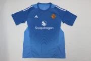 Manchester United portero color azul 25/26