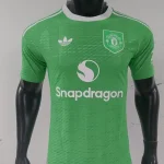 Manchester United portero 25/26 version jugador