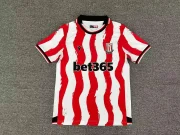 Stoke City local 25/26