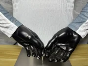 Tottenham local 25/26 manga larga version jugador - Imagen 2