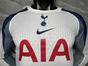 Tottenham local 25/26 manga larga version jugador - Imagen 6