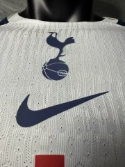 Tottenham local 25/26 manga larga version jugador - Imagen 7