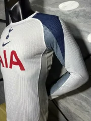 Tottenham local 25/26 manga larga version jugador - Imagen 9