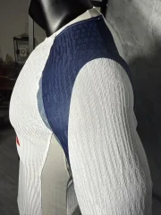 Tottenham local 25/26 manga larga version jugador - Imagen 10