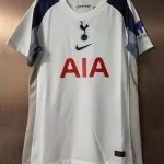 Tottenham local 25/26 versión femenina