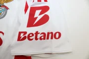 Benfica alternativa 25/26 versión jugador - Imagen 9