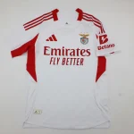 Benfica alternativa 25/26 versión jugador