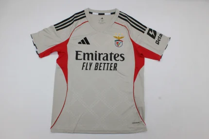 Benfica visitante 25/26