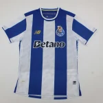 Porto local 25/26 versión jugador