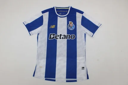 Porto local 25/26 versión jugador