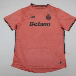 Porto visitante 25/26