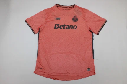 Porto visitante 25/26