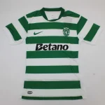 Sporting Lisboa local 25/26 versión jugador