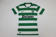 Sporting Lisboa local 25/26 versión jugador
