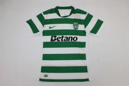 Sporting Lisboa local 25/26 versión jugador