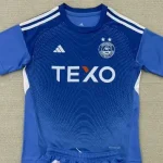 Aberdeen portero color azul 25/26