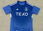 Aberdeen portero color azul 25/26