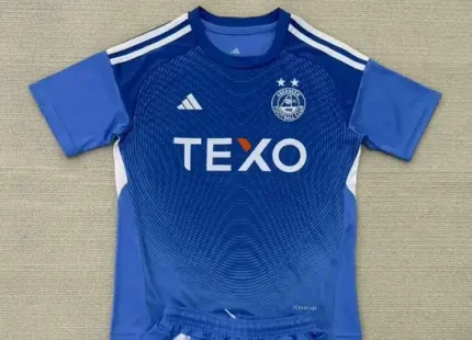 Aberdeen portero color azul 25/26