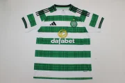 Celtic local 25/26