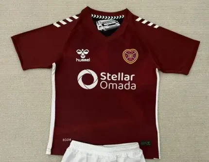 Heart of Midlothian local 25/26