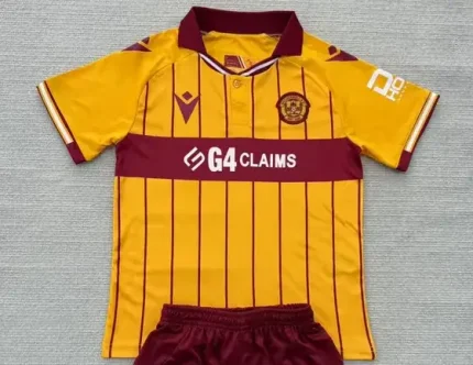 Motherwell local 25/26