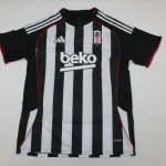 Besiktas visitante 25/26