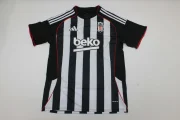 Besiktas visitante 25/26