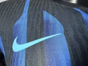 Inter de Milán local 25/26 manga larga versión jugador - Imagen 3