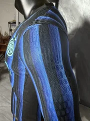 Inter de Milán local 25/26 manga larga versión jugador - Imagen 6