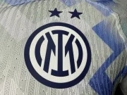 Inter de Milán visitante 25/26 manga larga versión jugador - Imagen 6