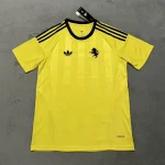 Juventus portero color amarillo 25/26